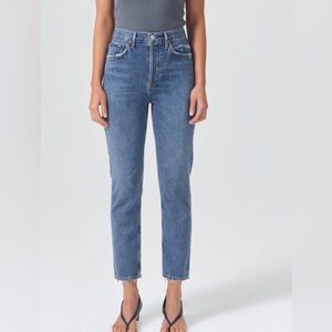Agolde Riley Jeans